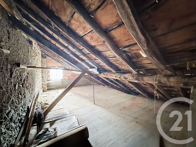 Maison &agrave; vendre - 3 pi&egrave;ces - 62,30 m2 - Castillon En Couserans - 09 - MIDI-PYRENEES