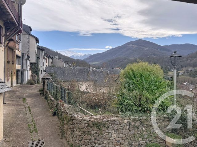 Maison &agrave; vendre - 3 pi&egrave;ces - 62,30 m2 - Castillon En Couserans - 09 - MIDI-PYRENEES