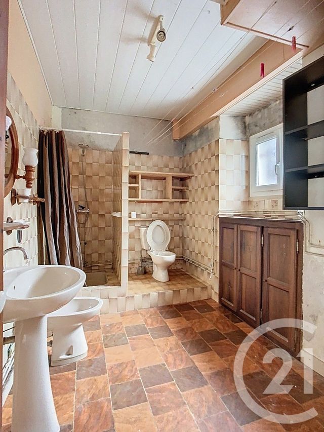 Immeuble &agrave; vendre - 250,40 m2 - St Girons - 09 - MIDI-PYRENEES