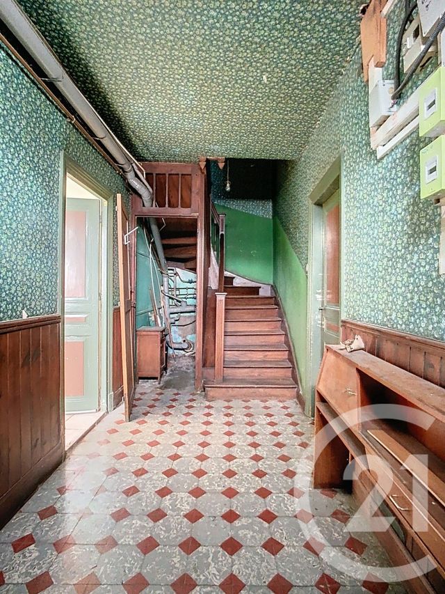 Immeuble &agrave; vendre - 250,40 m2 - St Girons - 09 - MIDI-PYRENEES