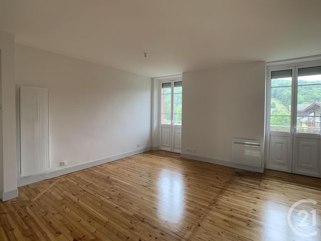 Appartement F3 à louer - 3 pièces - 56,42 m2 - Castillon En Couserans - 09 - MIDI-PYRENEES