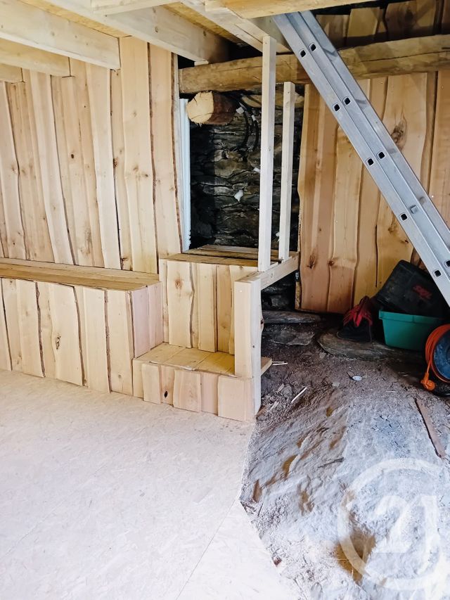 Maison &agrave; vendre - 2 pi&egrave;ces - 42 m2 - Ustou - 09 - MIDI-PYRENEES