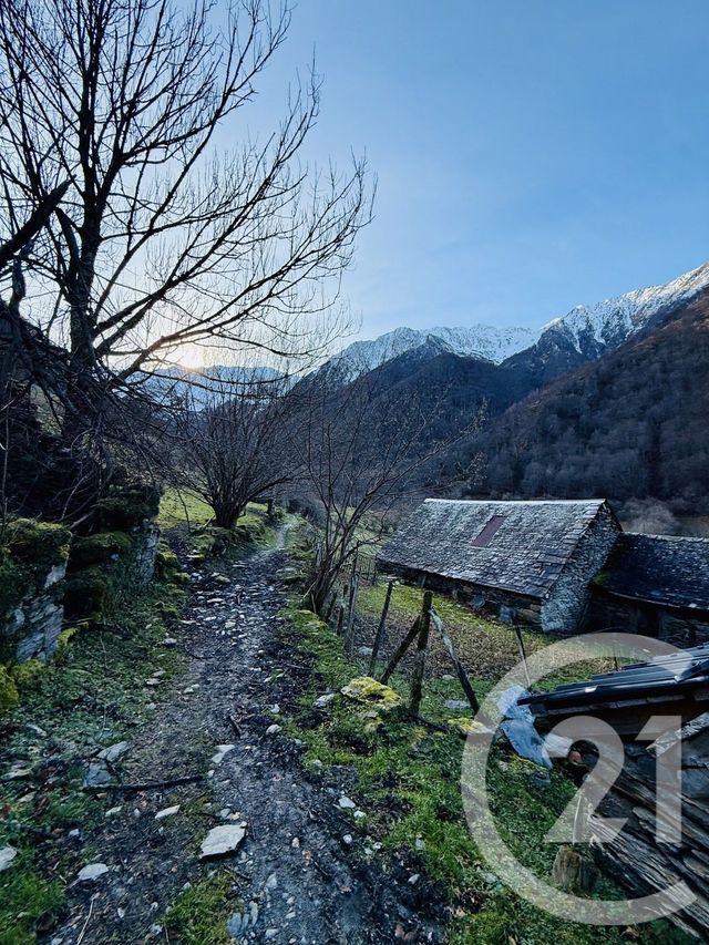 Maison &agrave; vendre - 2 pi&egrave;ces - 42 m2 - Ustou - 09 - MIDI-PYRENEES