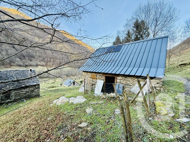 Maison &agrave; vendre - 2 pi&egrave;ces - 42 m2 - Ustou - 09 - MIDI-PYRENEES