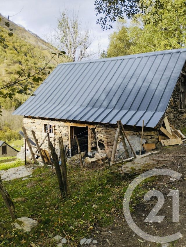 Maison &agrave; vendre - 2 pi&egrave;ces - 42 m2 - Ustou - 09 - MIDI-PYRENEES