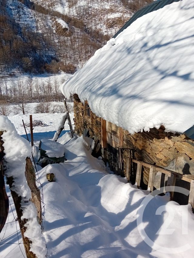 Maison &agrave; vendre - 2 pi&egrave;ces - 42 m2 - Ustou - 09 - MIDI-PYRENEES