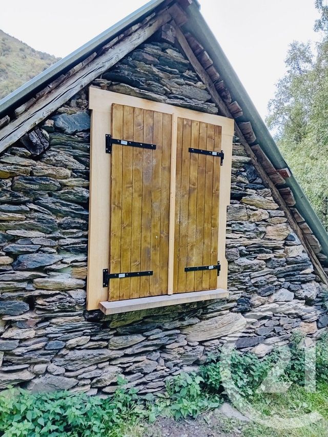 Maison &agrave; vendre - 2 pi&egrave;ces - 42 m2 - Ustou - 09 - MIDI-PYRENEES