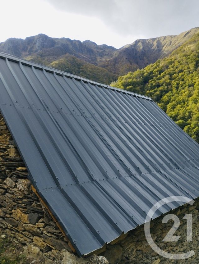 Maison &agrave; vendre - 2 pi&egrave;ces - 42 m2 - Ustou - 09 - MIDI-PYRENEES