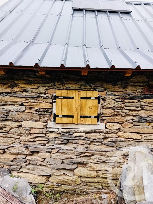 Maison &agrave; vendre - 2 pi&egrave;ces - 42 m2 - Ustou - 09 - MIDI-PYRENEES