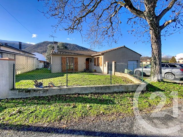 Maison &agrave; louer - 4 pi&egrave;ces - 90,15 m2 - St Girons - 09 - MIDI-PYRENEES