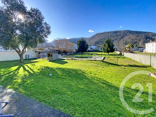 Maison &agrave; louer - 4 pi&egrave;ces - 90,15 m2 - St Girons - 09 - MIDI-PYRENEES