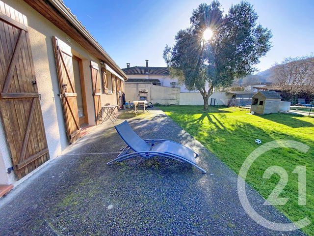 Maison &agrave; louer - 4 pi&egrave;ces - 90,15 m2 - St Girons - 09 - MIDI-PYRENEES