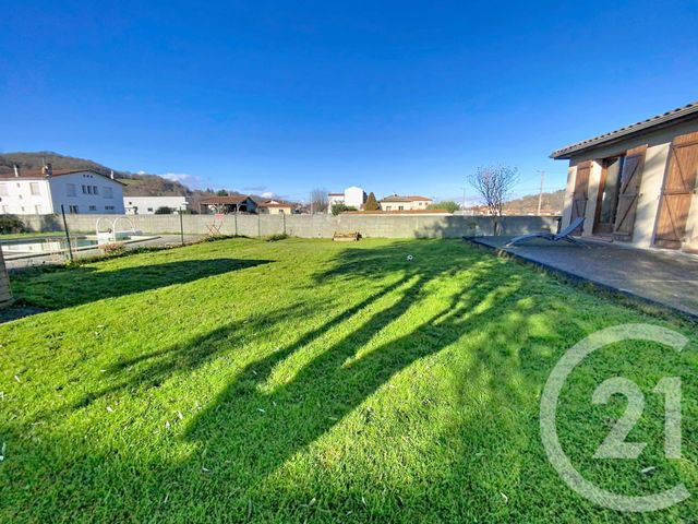 Maison &agrave; louer - 4 pi&egrave;ces - 90,15 m2 - St Girons - 09 - MIDI-PYRENEES