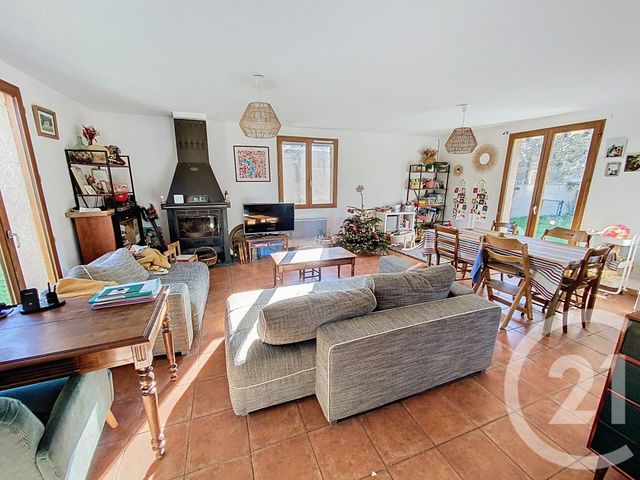 Maison &agrave; louer - 4 pi&egrave;ces - 90,15 m2 - St Girons - 09 - MIDI-PYRENEES