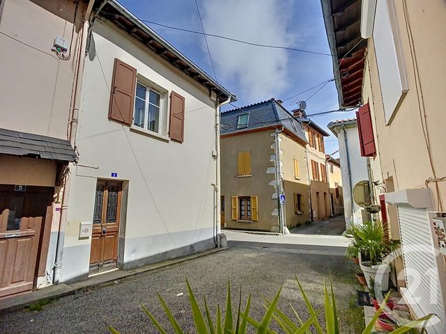 Maison à vendre - 4 pièces - 46,61 m2 - Eycheil - 09 - MIDI-PYRENEES