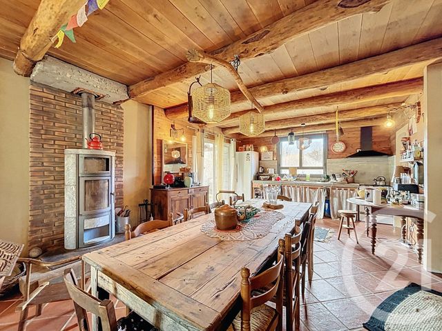 Maison &agrave; vendre - 4 pi&egrave;ces - 110 m2 - Soulan - 09 - MIDI-PYRENEES