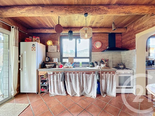 Maison &agrave; vendre - 4 pi&egrave;ces - 110 m2 - Soulan - 09 - MIDI-PYRENEES