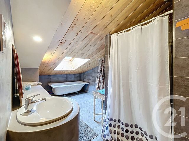 Maison &agrave; vendre - 4 pi&egrave;ces - 110 m2 - Soulan - 09 - MIDI-PYRENEES