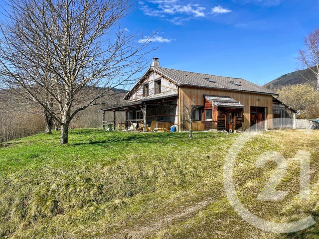 Maison &agrave; vendre - 4 pi&egrave;ces - 110 m2 - Soulan - 09 - MIDI-PYRENEES