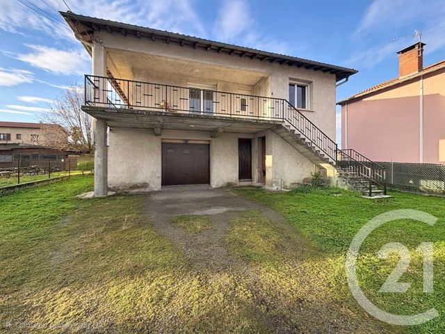 Maison &agrave; vendre - 8 pi&egrave;ces - 163,06 m2 - Lorp Sentaraille - 09 - MIDI-PYRENEES