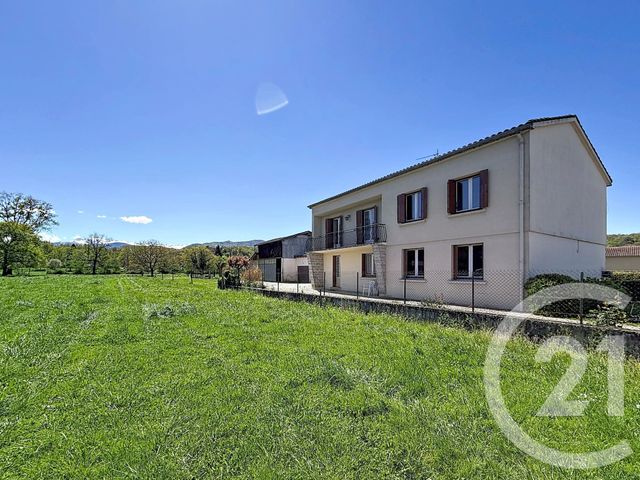 Maison &agrave; vendre - 6 pi&egrave;ces - 136,50 m2 - Caumont - 09 - MIDI-PYRENEES