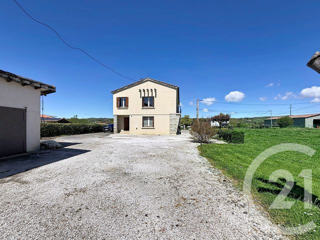 Maison &agrave; vendre - 6 pi&egrave;ces - 136,50 m2 - Caumont - 09 - MIDI-PYRENEES