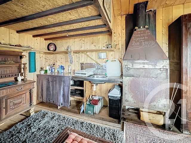 Maison &agrave; vendre - 2 pi&egrave;ces - 18,50 m2 - Massat - 09 - MIDI-PYRENEES