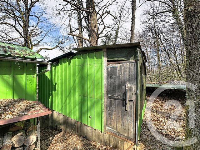 Maison &agrave; vendre - 2 pi&egrave;ces - 18,50 m2 - Massat - 09 - MIDI-PYRENEES