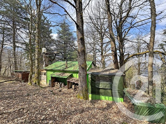 Maison &agrave; vendre - 2 pi&egrave;ces - 18,50 m2 - Massat - 09 - MIDI-PYRENEES