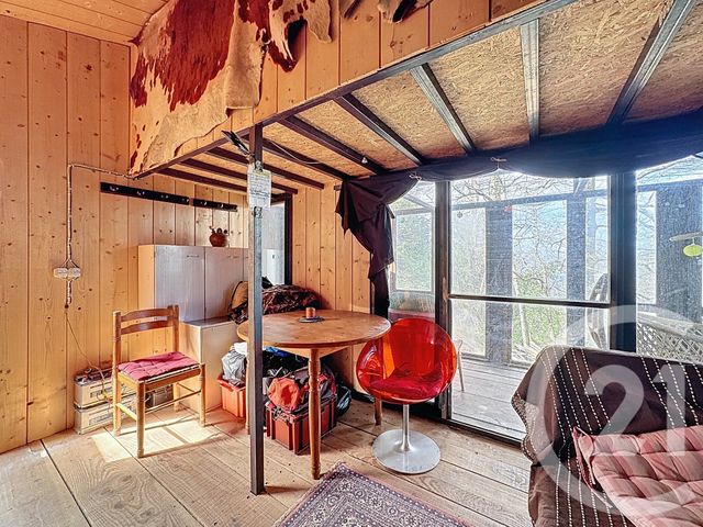 Maison &agrave; vendre - 2 pi&egrave;ces - 18,50 m2 - Massat - 09 - MIDI-PYRENEES