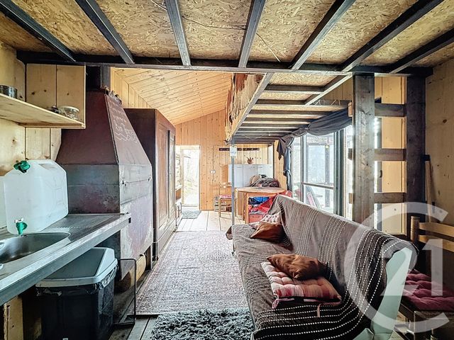 Maison &agrave; vendre - 2 pi&egrave;ces - 18,50 m2 - Massat - 09 - MIDI-PYRENEES