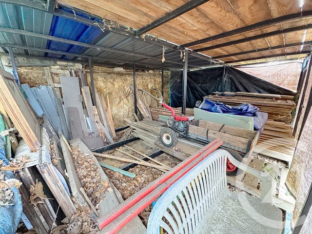 Maison &agrave; vendre - 2 pi&egrave;ces - 18,50 m2 - Massat - 09 - MIDI-PYRENEES