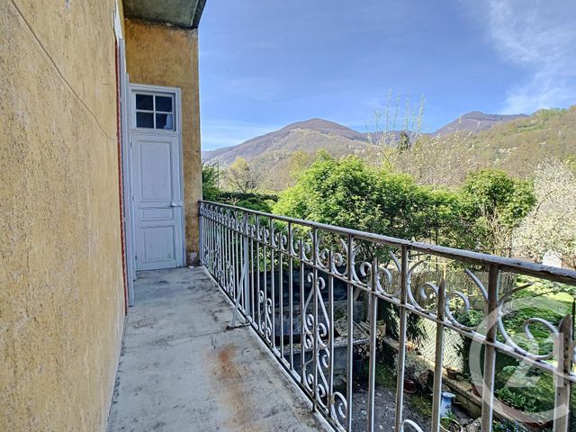 Immeuble &agrave; vendre - 460 m2 - Castillon En Couserans - 09 - MIDI-PYRENEES