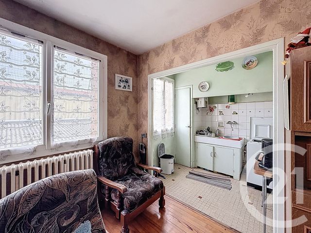 Appartement F2 &agrave; vendre - 2 pi&egrave;ces - 36,90 m2 - St Girons - 09 - MIDI-PYRENEES