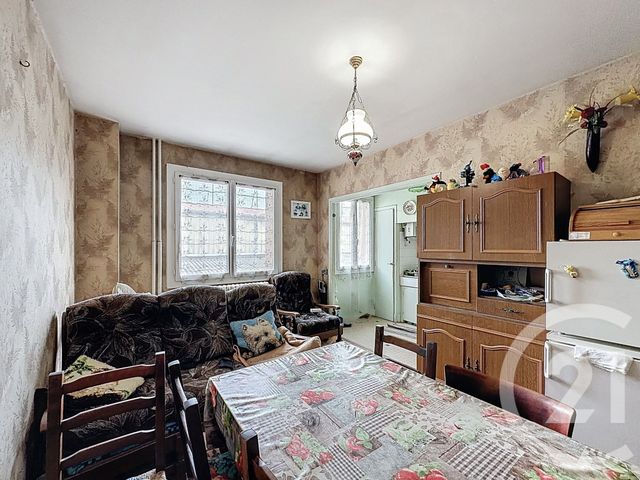 Appartement F2 &agrave; vendre - 2 pi&egrave;ces - 36,90 m2 - St Girons - 09 - MIDI-PYRENEES