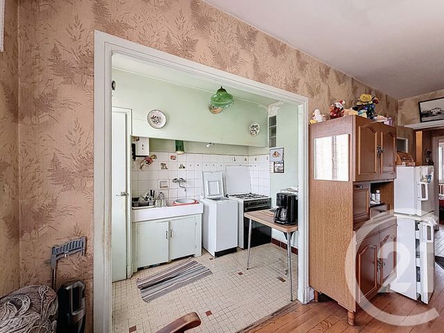 Appartement F2 &agrave; vendre - 2 pi&egrave;ces - 36,90 m2 - St Girons - 09 - MIDI-PYRENEES