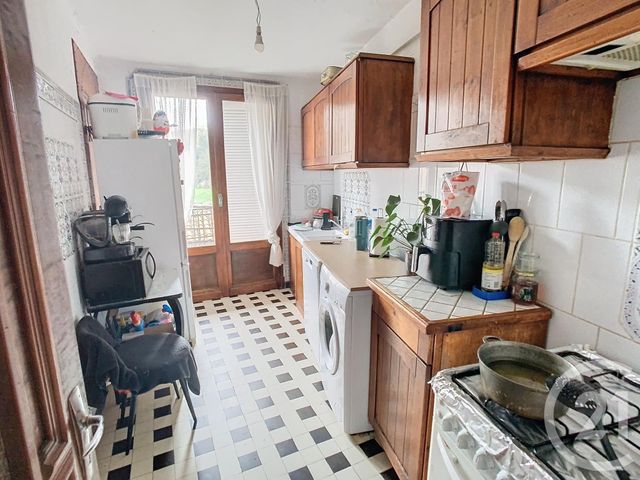 Appartement T3 &agrave; louer - 3 pi&egrave;ces - 57,58 m2 - St Lizier - 09 - MIDI-PYRENEES