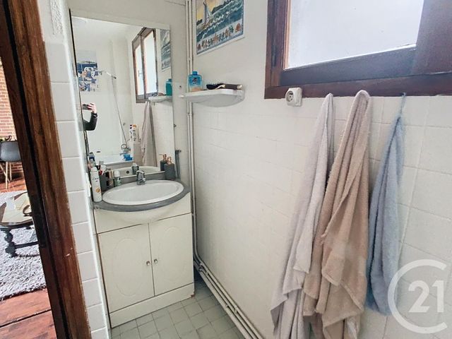 Appartement T3 &agrave; louer - 3 pi&egrave;ces - 57,58 m2 - St Lizier - 09 - MIDI-PYRENEES