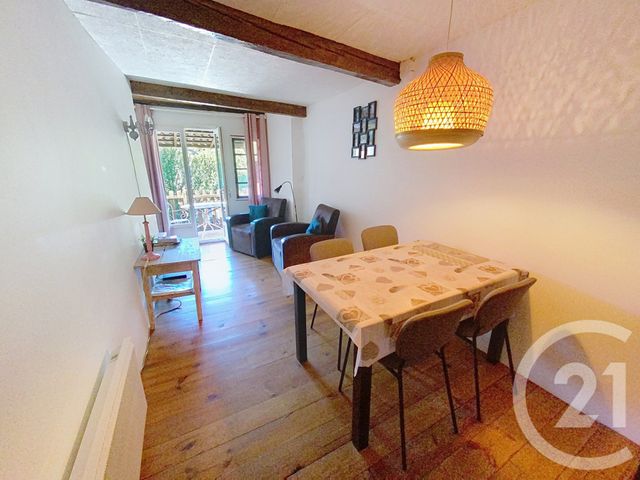 Maison &agrave; louer - 3 pi&egrave;ces - 54,05 m2 - Seix - 09 - MIDI-PYRENEES