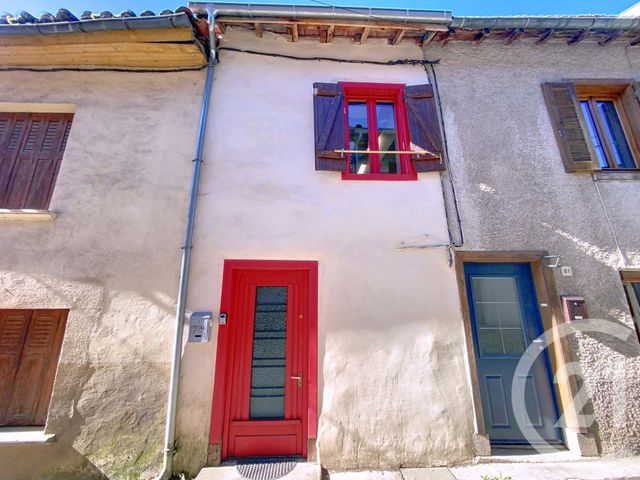 Maison &agrave; louer - 3 pi&egrave;ces - 54,05 m2 - Seix - 09 - MIDI-PYRENEES