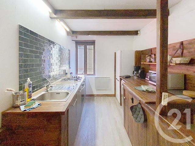 Maison &agrave; louer - 3 pi&egrave;ces - 54,05 m2 - Seix - 09 - MIDI-PYRENEES