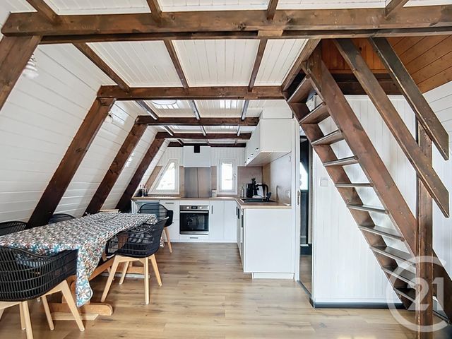 Maison &agrave; vendre - 3 pi&egrave;ces - 49,10 m2 - Ustou - 09 - MIDI-PYRENEES