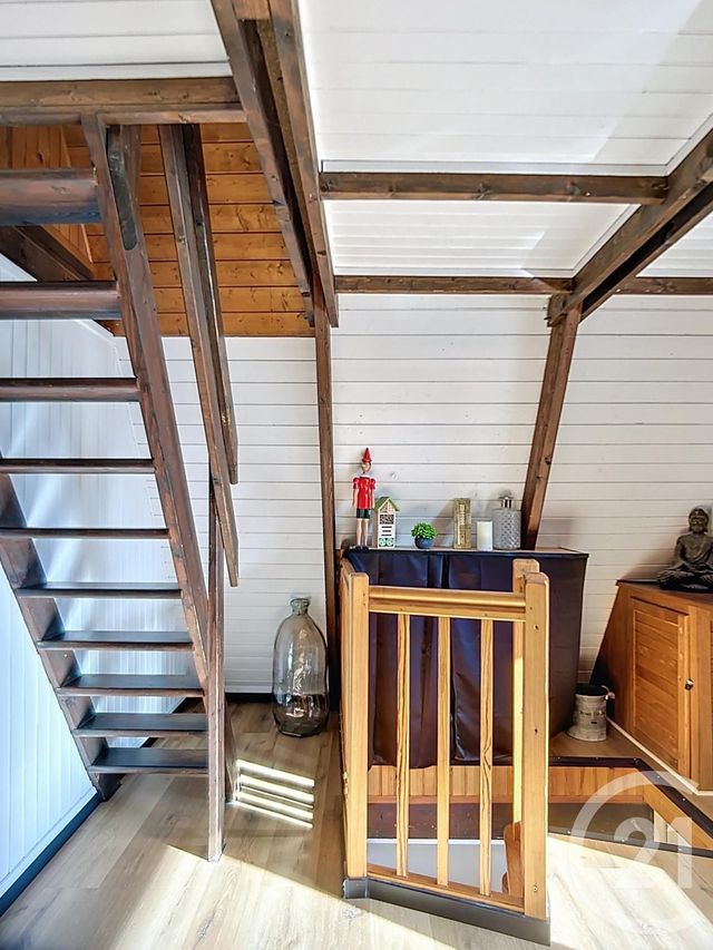 Maison &agrave; vendre - 3 pi&egrave;ces - 49,10 m2 - Ustou - 09 - MIDI-PYRENEES