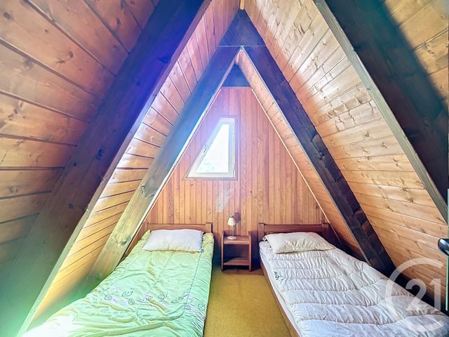 Maison &agrave; vendre - 3 pi&egrave;ces - 49,10 m2 - Ustou - 09 - MIDI-PYRENEES