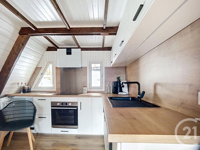 Maison &agrave; vendre - 3 pi&egrave;ces - 49,10 m2 - Ustou - 09 - MIDI-PYRENEES