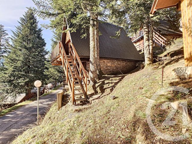 Maison &agrave; vendre - 3 pi&egrave;ces - 49,10 m2 - Ustou - 09 - MIDI-PYRENEES