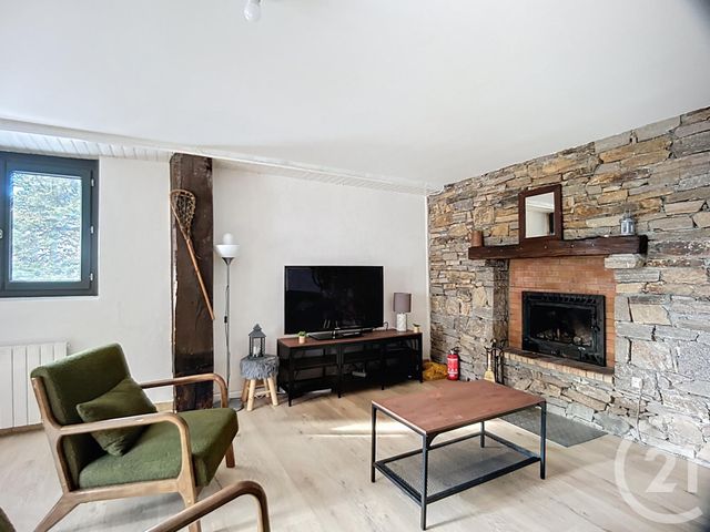 Maison &agrave; vendre - 3 pi&egrave;ces - 49,10 m2 - Ustou - 09 - MIDI-PYRENEES