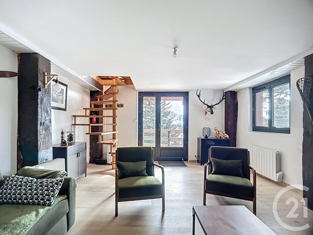 Maison &agrave; vendre - 3 pi&egrave;ces - 49,10 m2 - Ustou - 09 - MIDI-PYRENEES