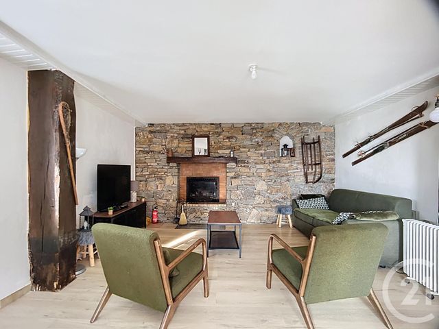 Maison &agrave; vendre - 3 pi&egrave;ces - 49,10 m2 - Ustou - 09 - MIDI-PYRENEES