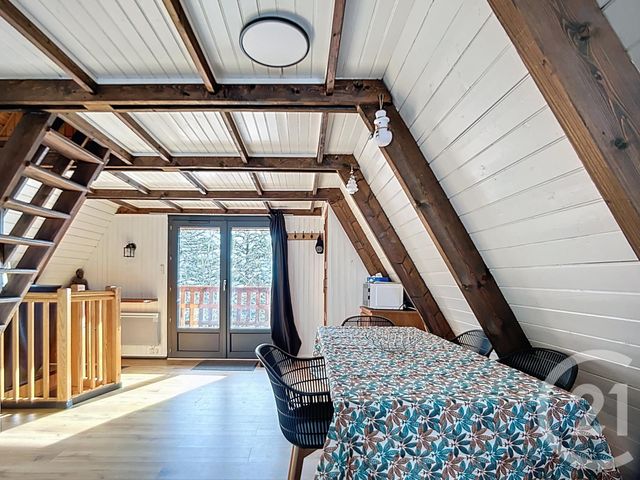 Maison &agrave; vendre - 3 pi&egrave;ces - 49,10 m2 - Ustou - 09 - MIDI-PYRENEES